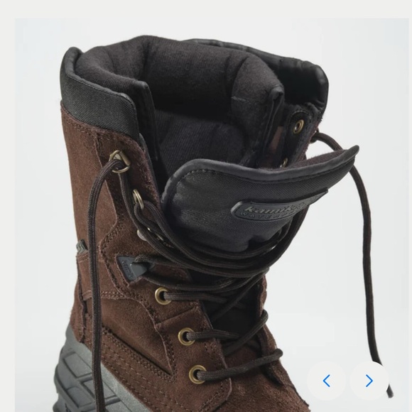 Kamik Dark Brown Winter Boots - Picture 4 of 11